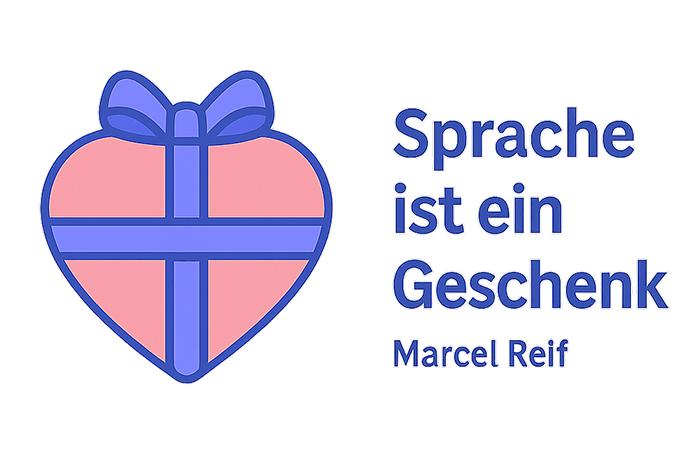 sprache ist ein Geschenk 02